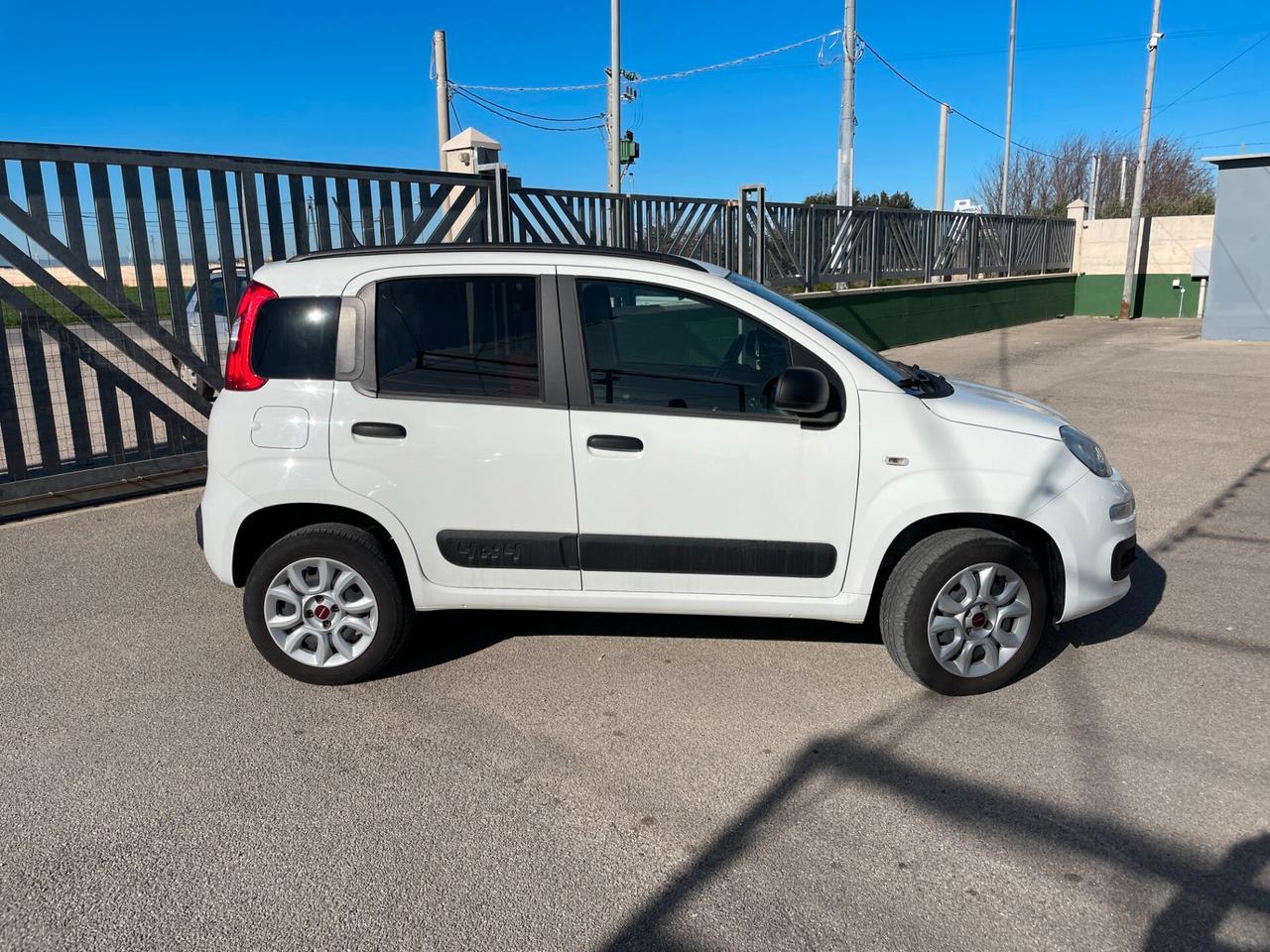 Fiat Panda 0.9 TwinAir Turbo 85cv S&amp;S 4x4