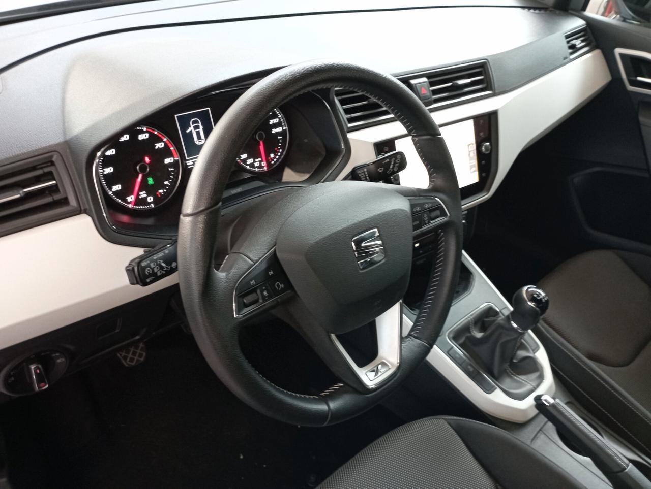 Seat Arona 1.0 TGI XCELLENCE NEOPATENTATI OK