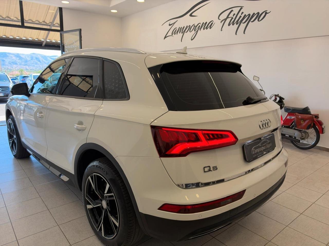 Audi Q5 35 TDI QUATTRO S TRONIC S LINE PLUS