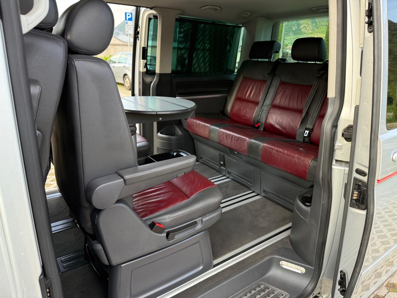 T5 Multivan 2.5 TDI/174CV 4motion 4x4 CONCERT 7 posti