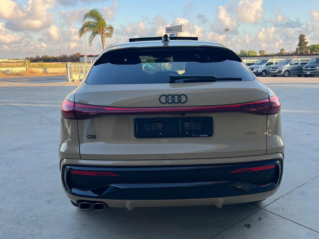 Audi Q5 SPB TDI 204CV mhev S line quattro S tronic - possibilità noleggio no scoring