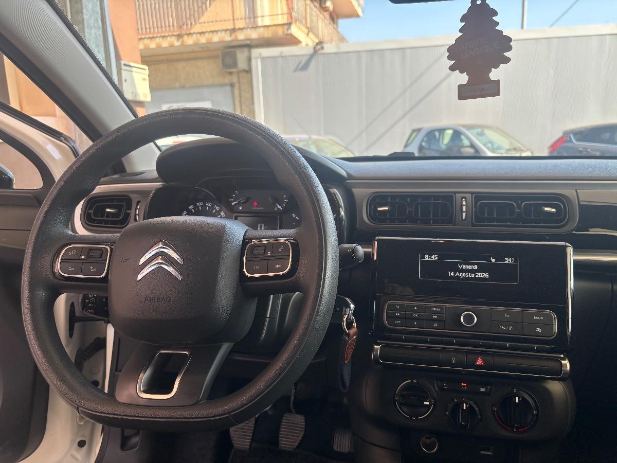 CITROEN - C3 - BlueHDi 100 S&S Shine