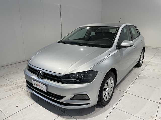 Volkswagen Polo VI 1.6 TDI Trendline NEOPATENTATI