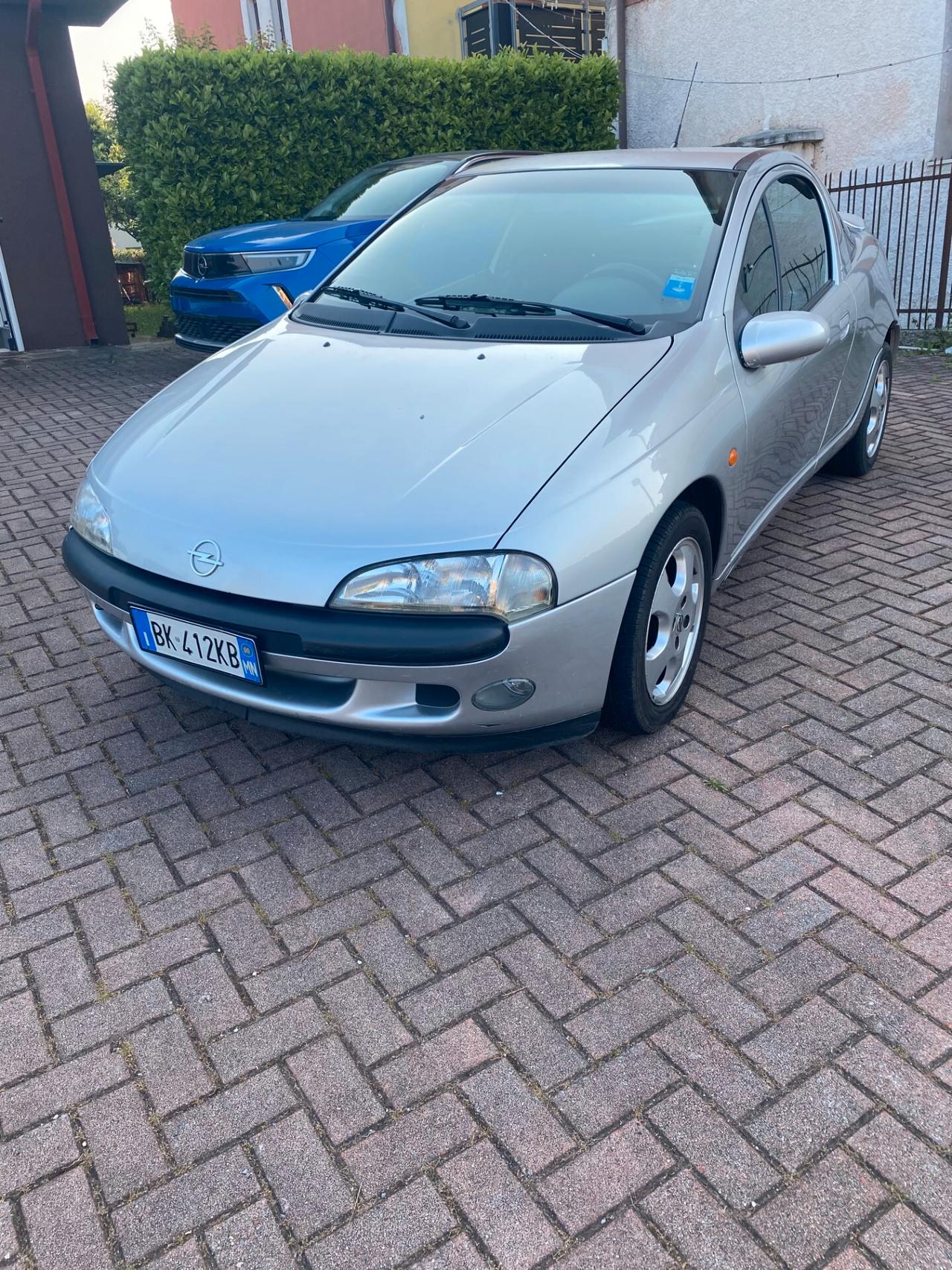 Opel Tigra 1.4i 16V cat