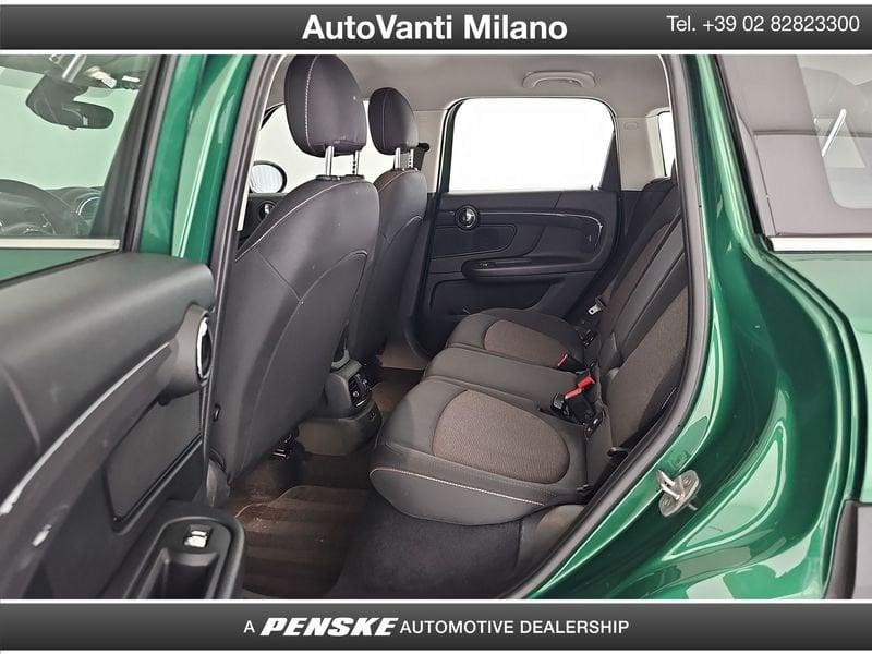 MINI Countryman Mini Countryman 1.5 Cooper SE Business all4 auto
