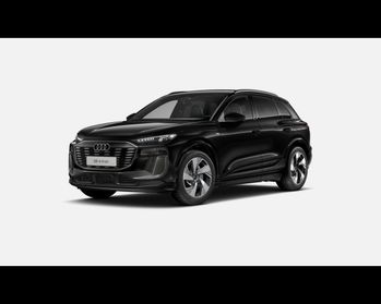 AUDI Audi Q6 SUV S line edition e-tron kW