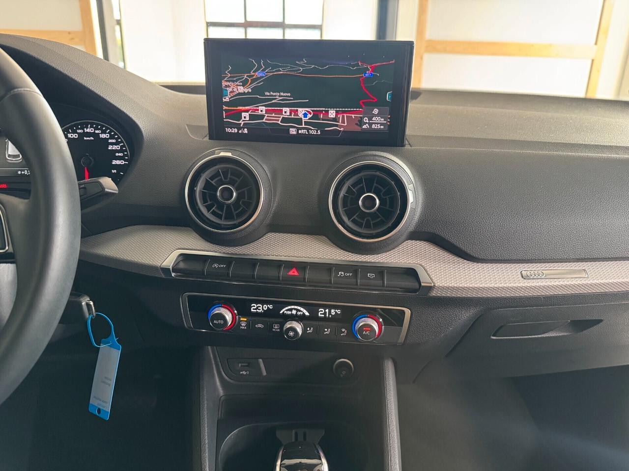 Audi Q2 2.0 TDi 116Cv S tronic - 2021