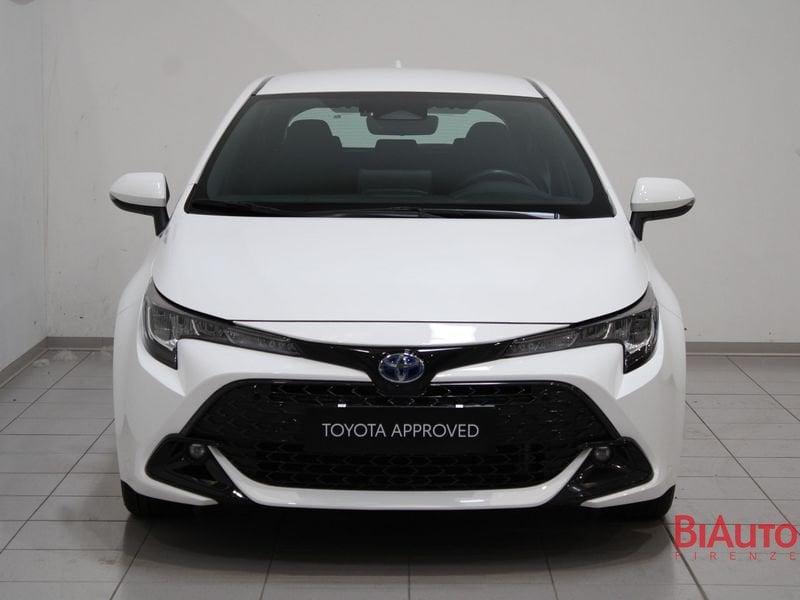 Toyota Corolla Corolla 1.8h Active auto