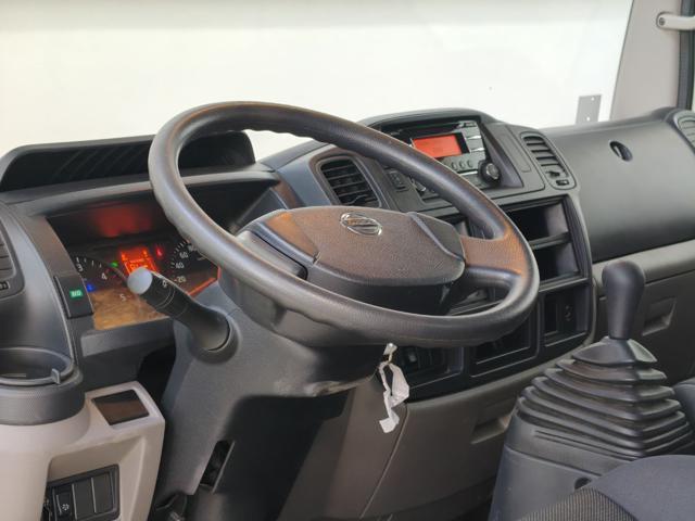 NISSAN Cabstar 35.13 NT400 3.0 130CV Ribaltabile Trilaterale