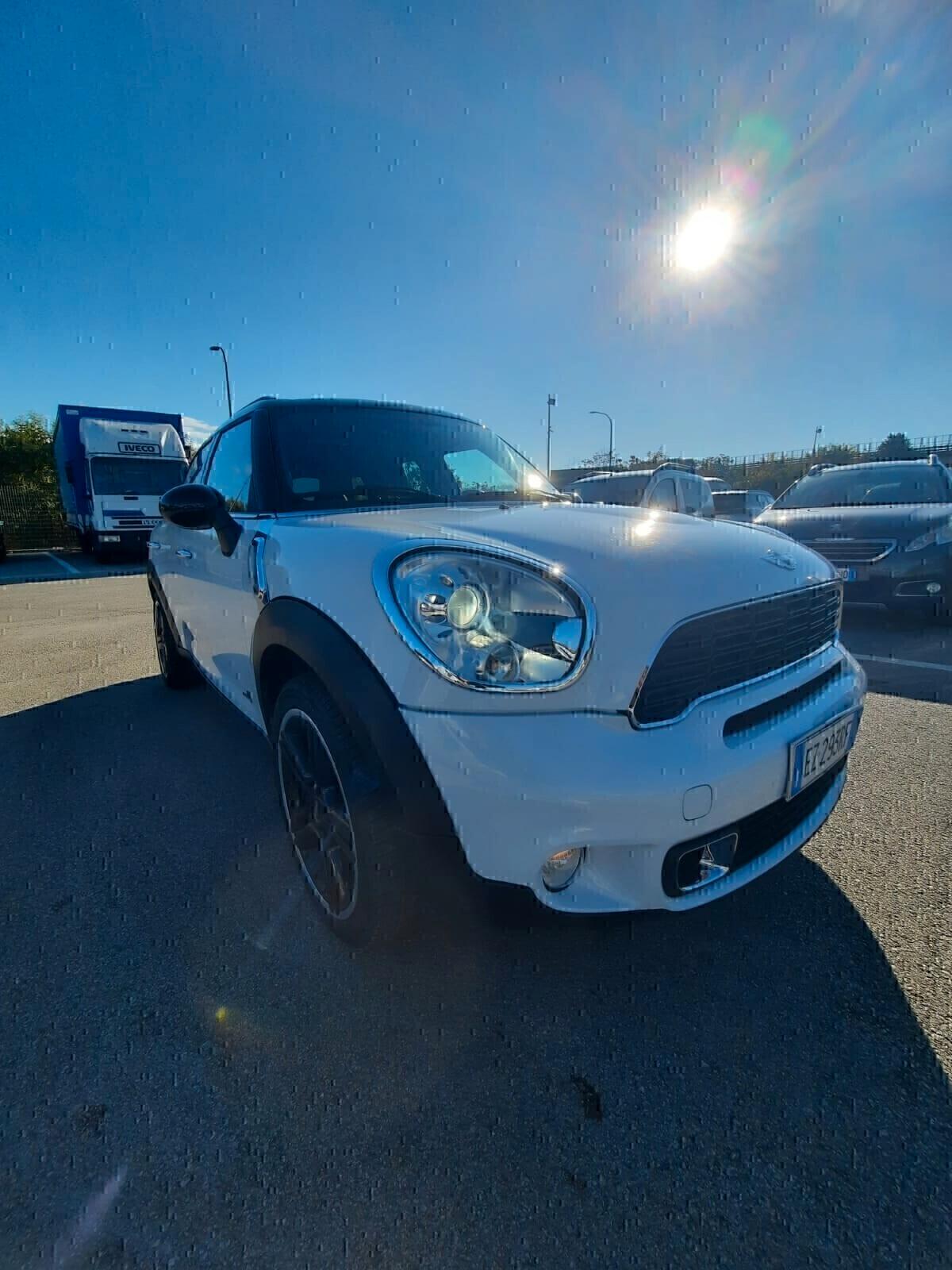 Mini Cooper SD Countryman 2.0 ALL4