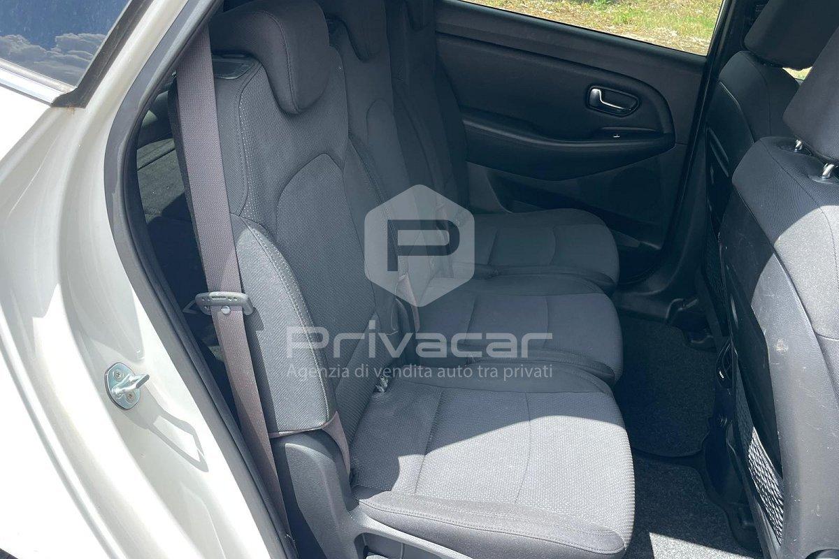 KIA Carens 1.7 CRDi 136 CV Auto Class