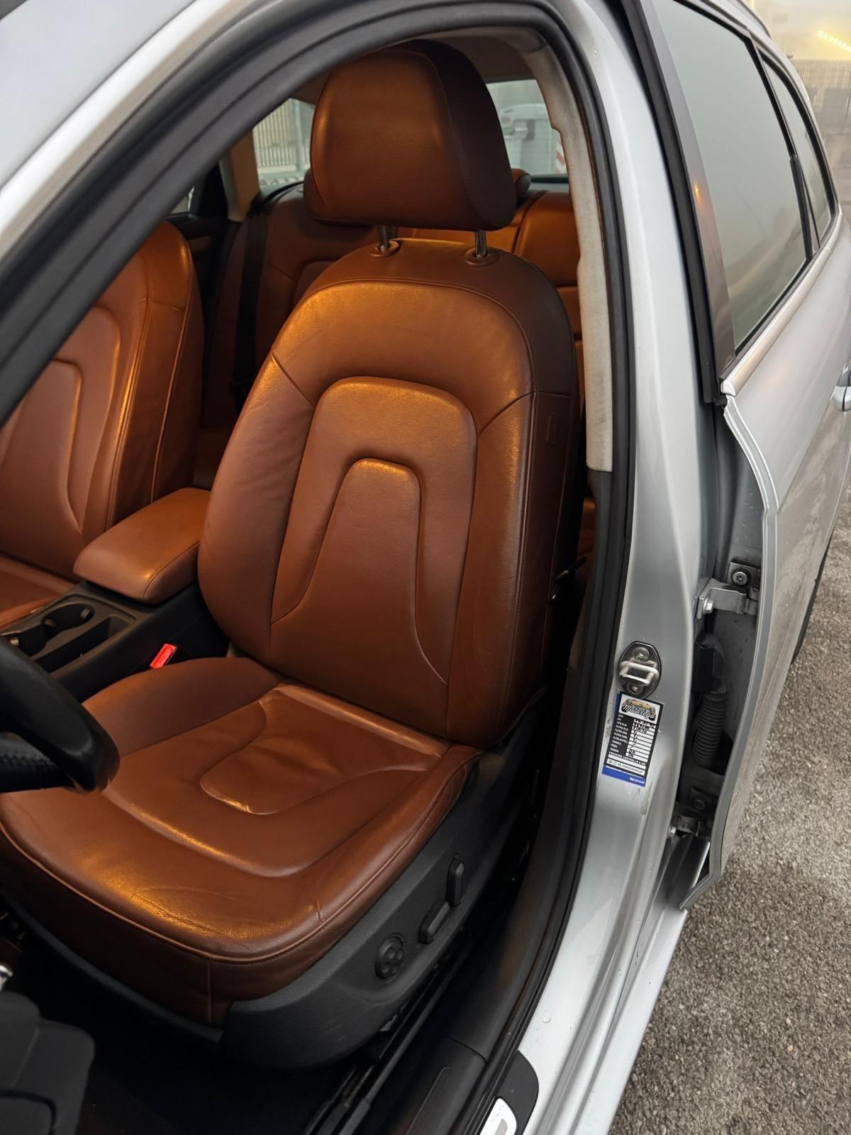 Audi A4 Avant 2.0 TDI Advanced. Cambio automatico