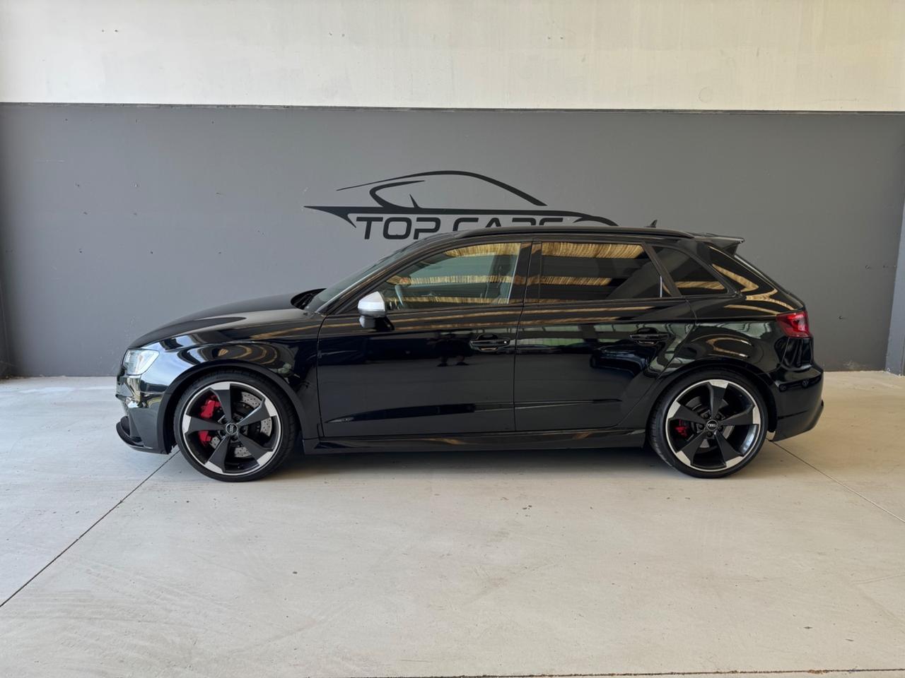 Audi A3 RS 3 SPB 2.5 TFSI ABT