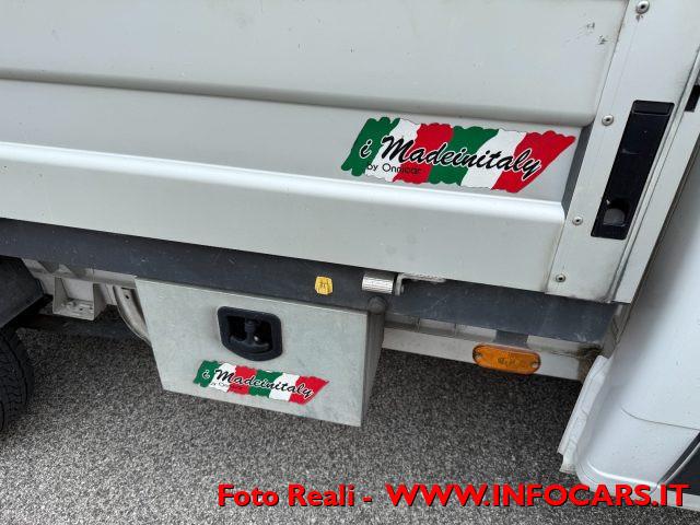 CITROEN Jumper 35 BlueHDi 140 CV L3 Cassonato DOPPIA CABINA