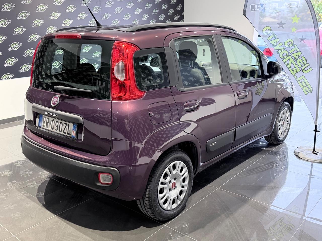 Fiat Panda - 2013 1.2 Lounge NAVIGATORE
