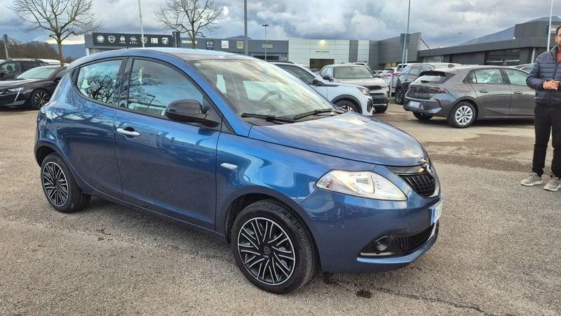 Lancia Ypsilon III 2021 1.0 firefly hybrid Oro s&s 70cv