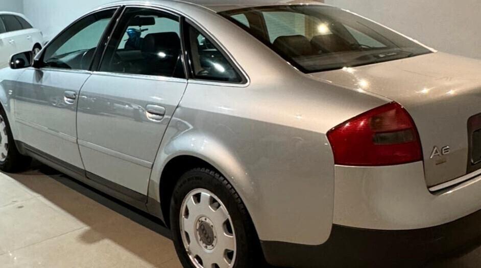 Audi A6 2.5 V6 TDI cat Advance full optional 12 mesi garanzia