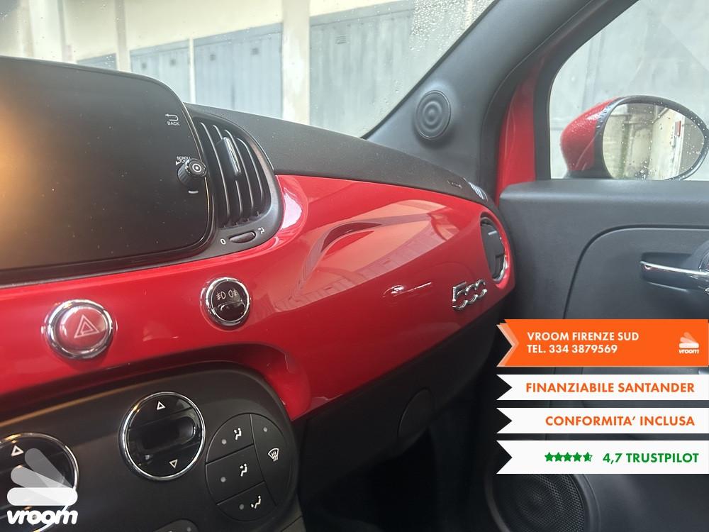 FIAT 500 (2015-2024) 500 1.2 69cv lounge