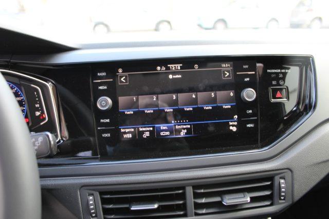 VOLKSWAGEN Taigo 1.0 TSI 115 CV R-Line-KM0 TETTO APRIBILE