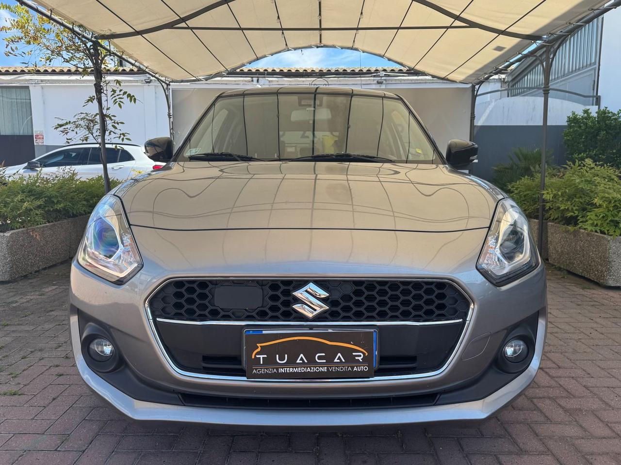 Suzuki Swift Top 1.2 Dualjet SHVS MHEV #6016