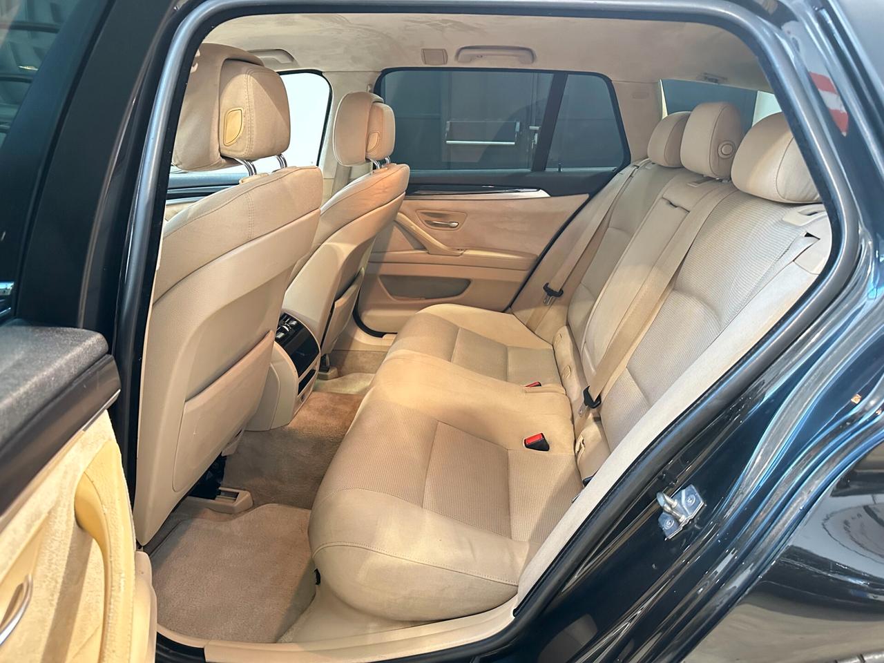 Bmw 520 d Touring - AUTO EURO 5b