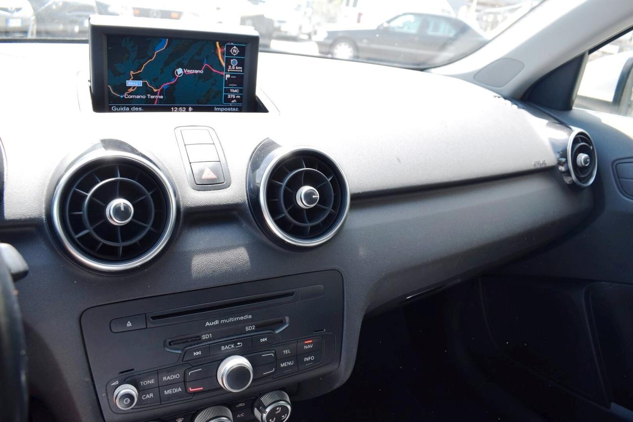 Audi A1 SPB 1.6 TDI 105 CV Ambition