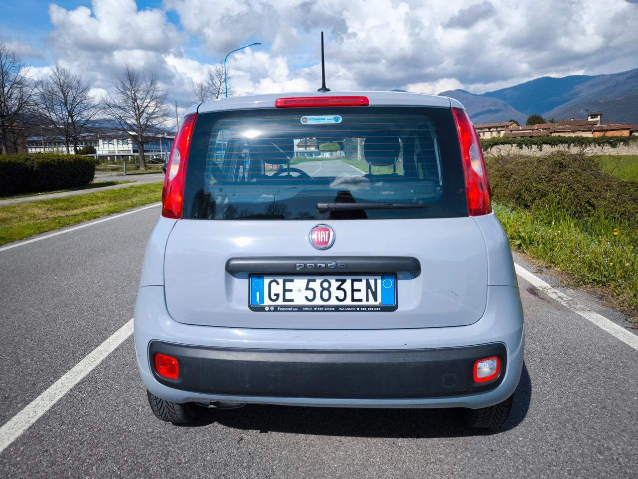 FIAT PANDA 1,2 BENZINA-2021- OK NEOPATENTATI-