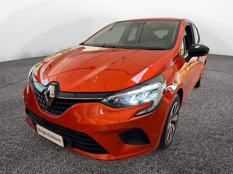 Renault Clio V 2019 5 Porte 1.0 TCe Equilibre