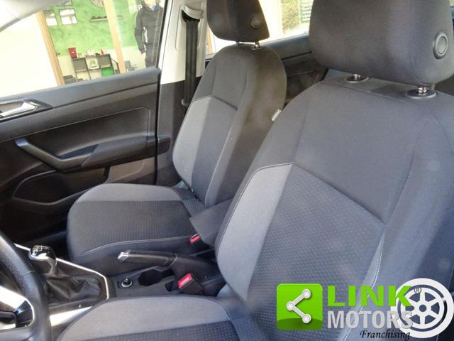 VOLKSWAGEN Taigo 1.0 TSI 95 CV Life