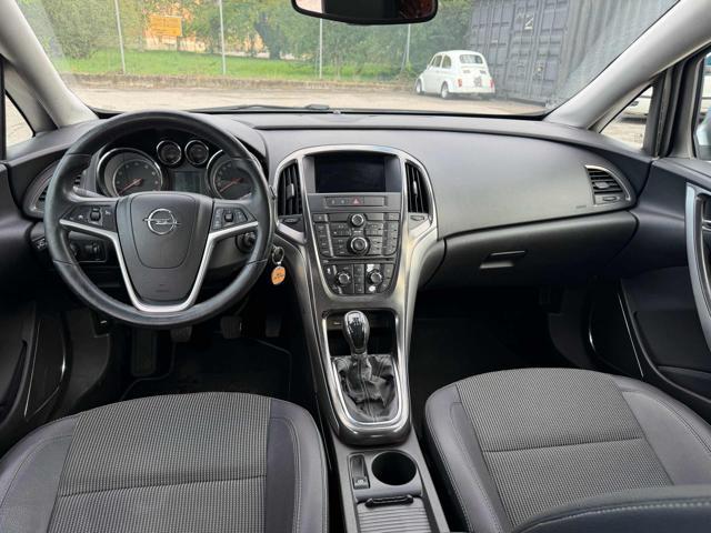 OPEL Astra 1.4 Turbo 140CV 5p Cosmo BENZINA/GPL Bellissima