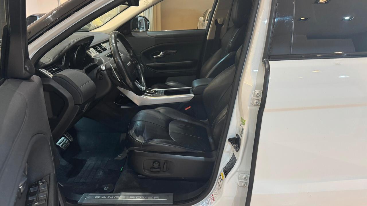 Land Rover Range Rover Evoque 2.0 179CV - 2016