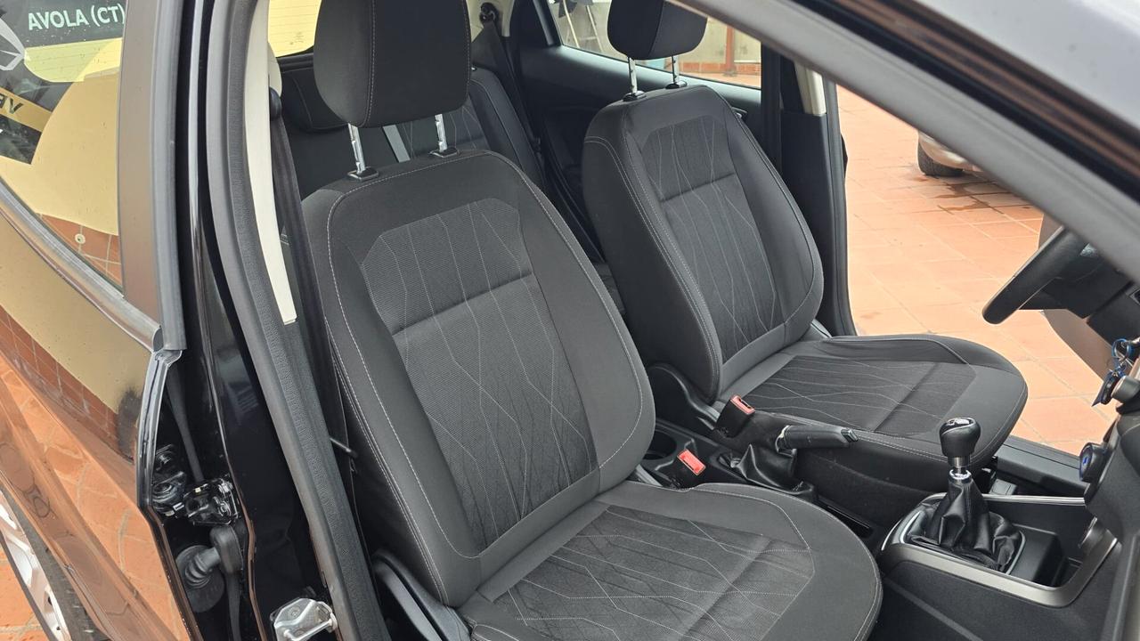 Ford EcoSport 1.5 Ecoblue 100 CV Start&Stop Titanium