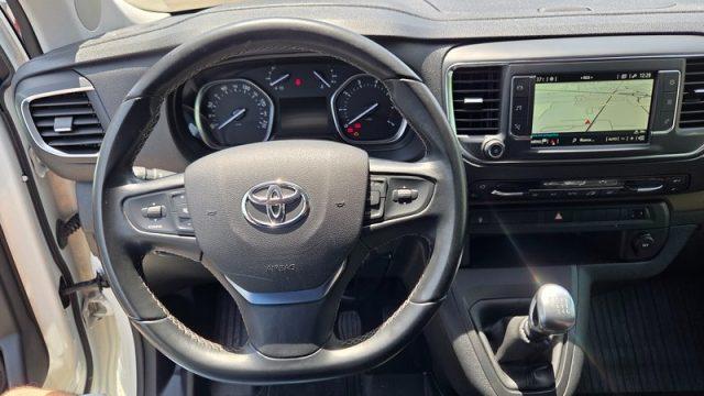 TOYOTA Proace Verso 2.0D 150 CV L1 D Executive PERMUTE 8 POSTI