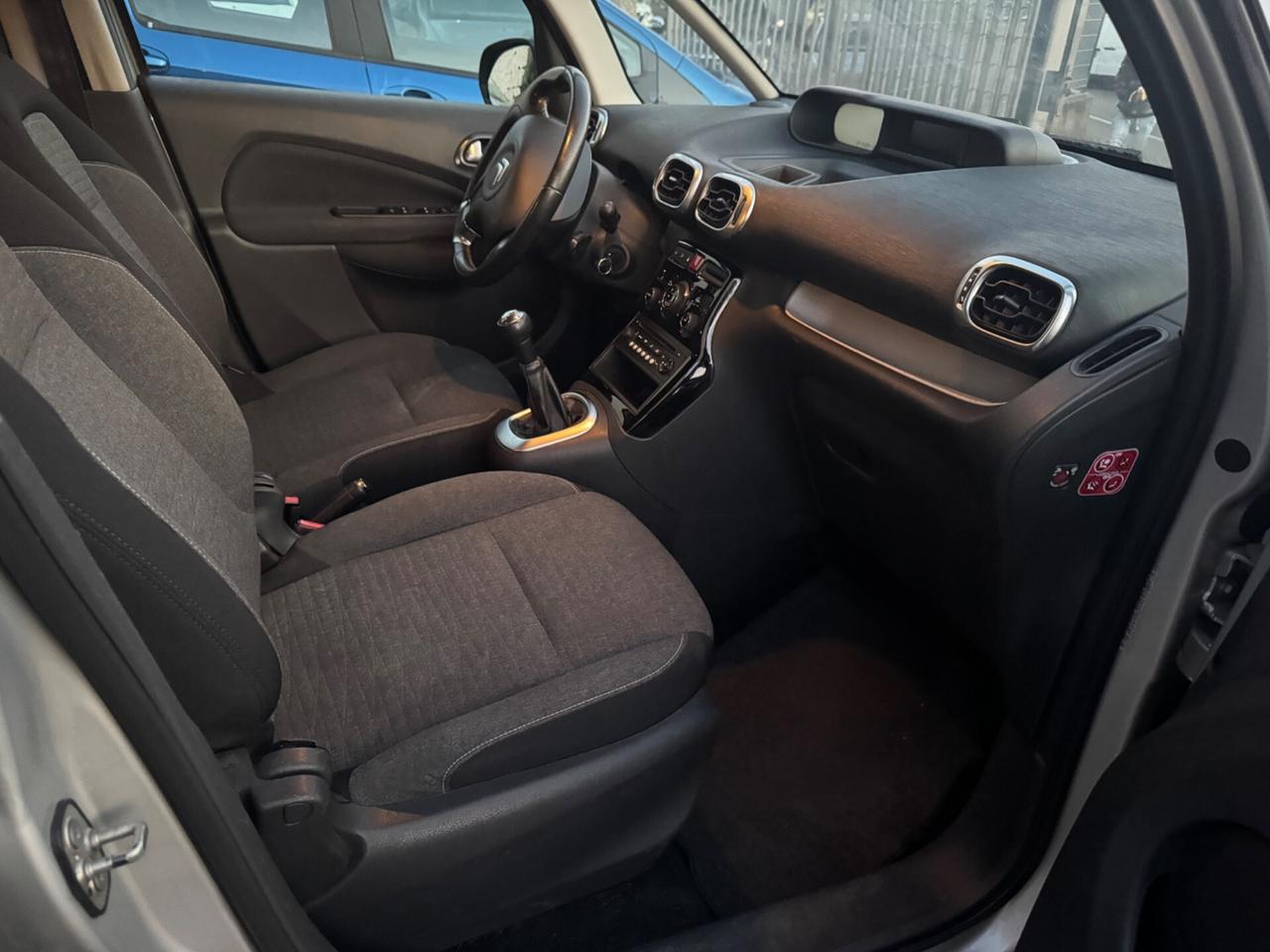 Citroen C3 Picasso C3 Picasso BlueHDi 100 Exclusive