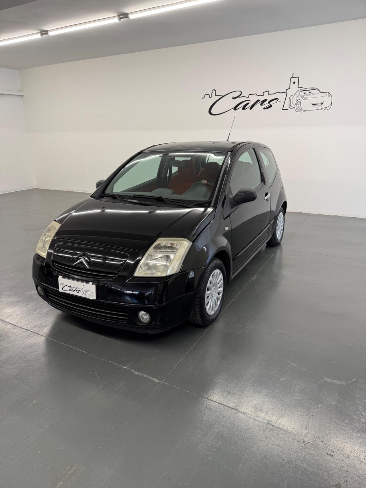 Citroen C2 1.4 HDi 70CV Exclusive