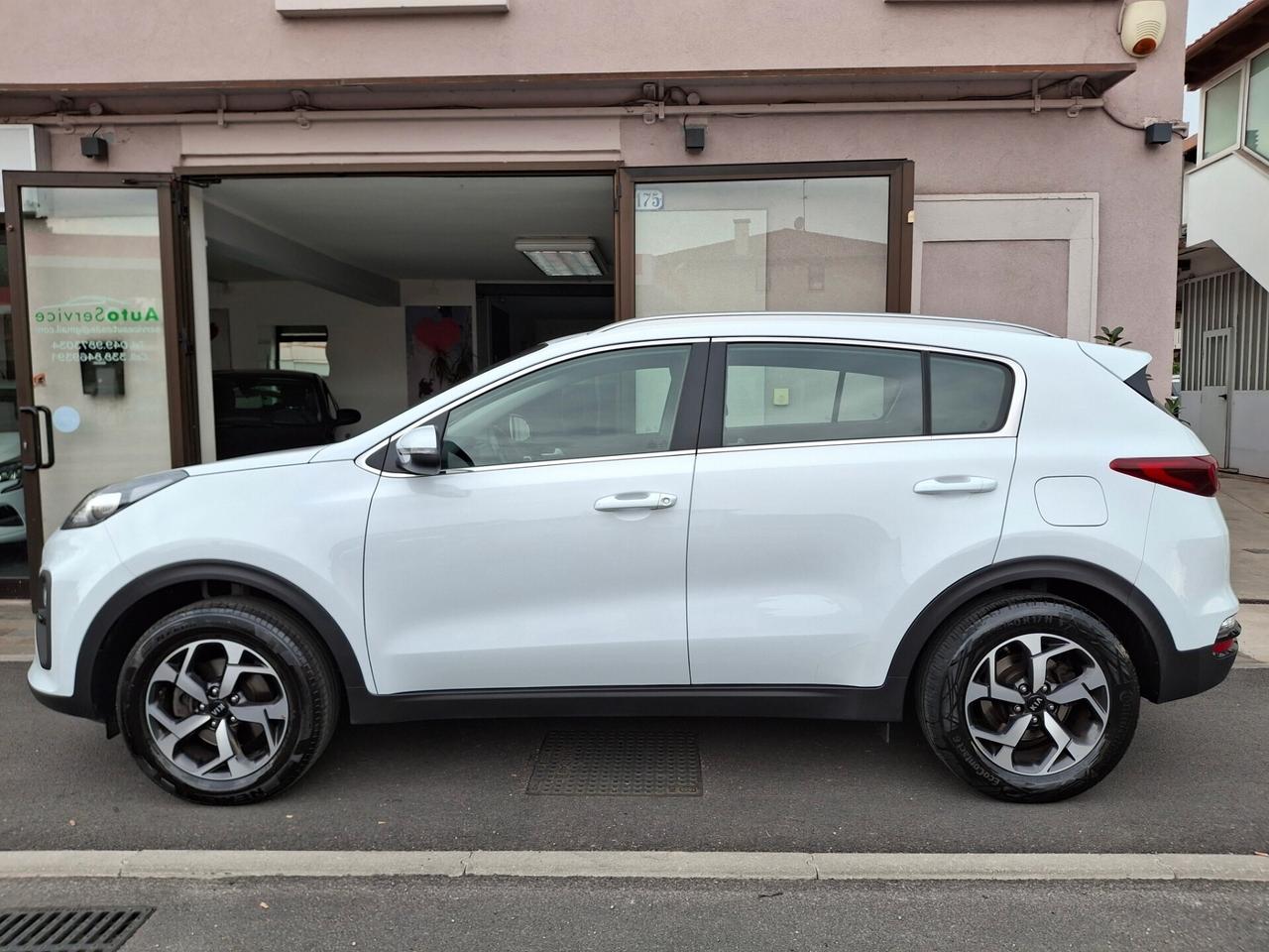 Kia Sportage 1.6 Benzina 2WD Business Class