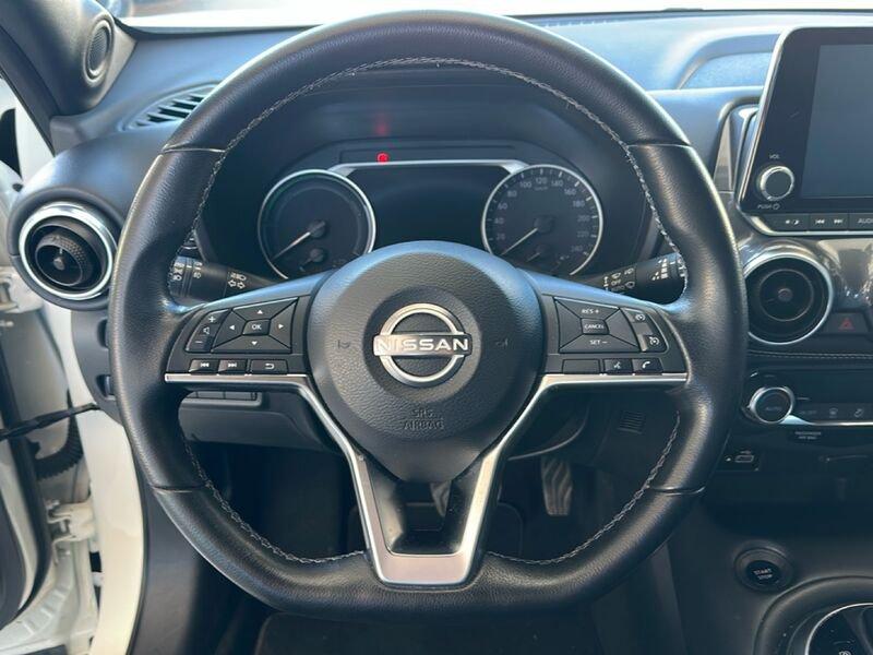 Nissan Juke Juke 1.6 hev N-Design