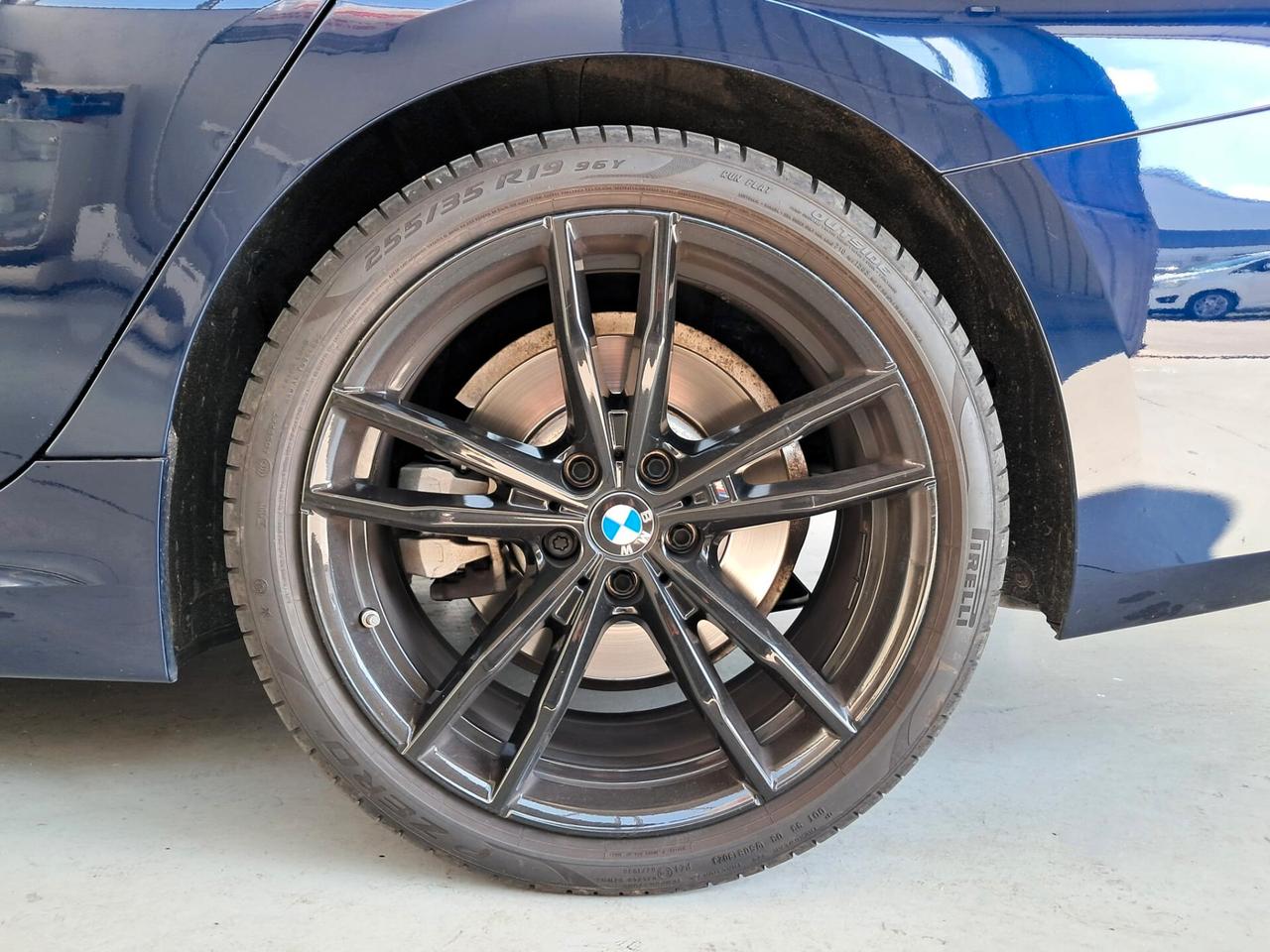 Bmw 330 330d 48V xDrive Touring Msport