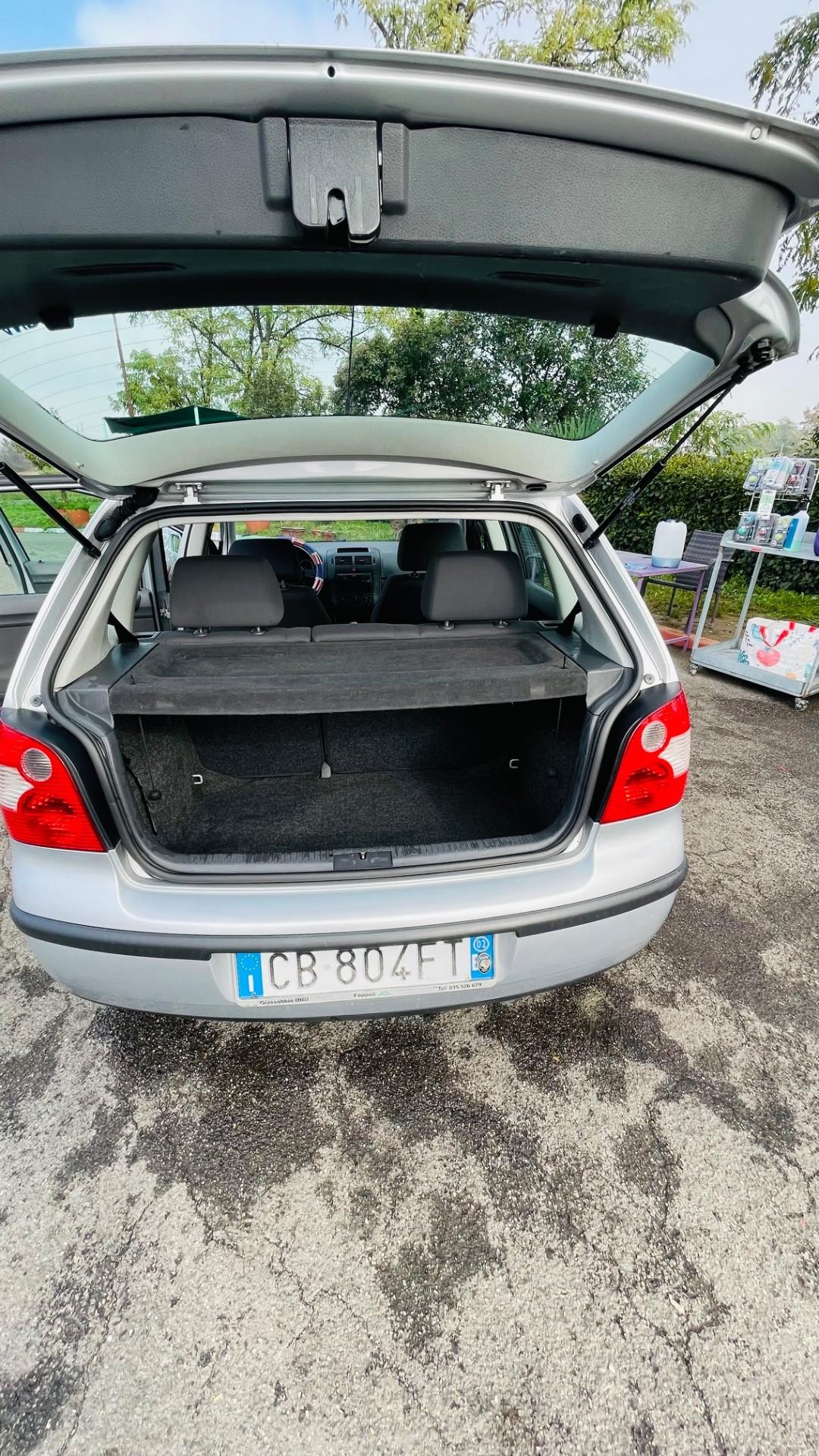 Volkswagen Polo 1.2 12V 5p. Comfortline