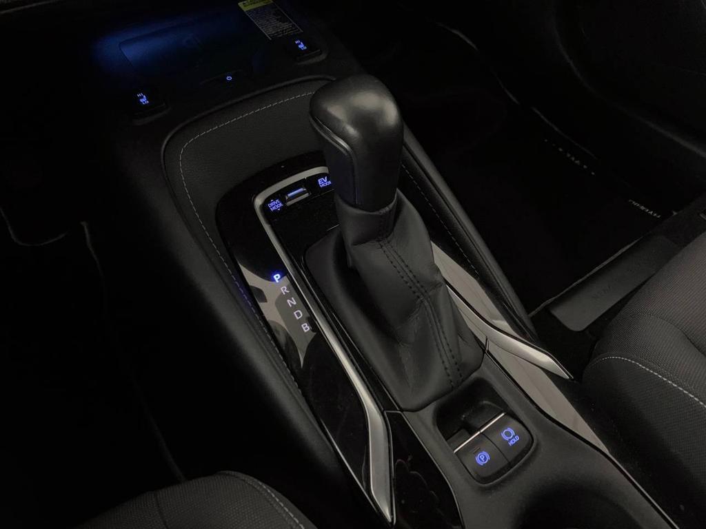 Toyota Corolla 1.8 Hybrid Style CVT