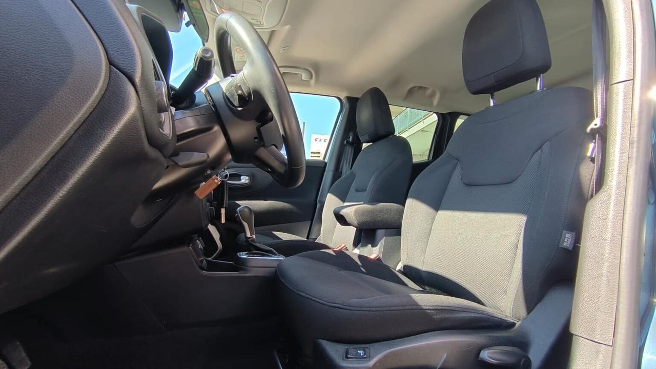Jeep Renegade 1.6 Mjt DDCT 120 CV Limited