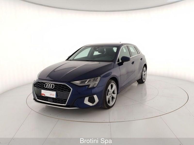 Audi A3 SPB 30 TDI Business Advanced