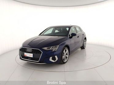Audi A3 SPB 30 TDI Business Advanced