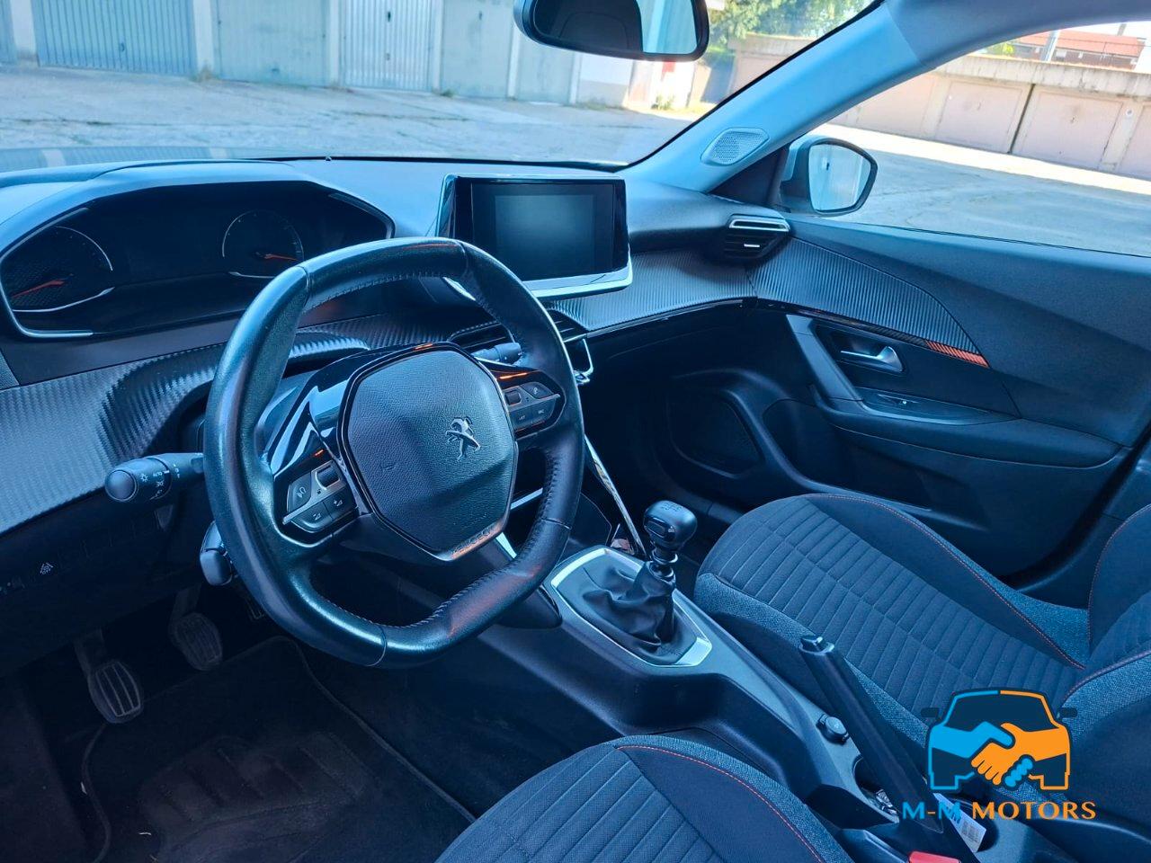 Peugeot 2008 2008 1.2 puretech Active s&s 100cv