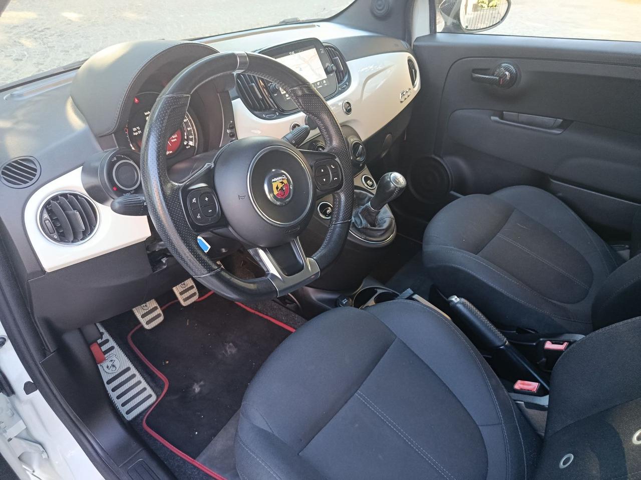 Abarth 595 Pista 1.4 T-Jet #12080