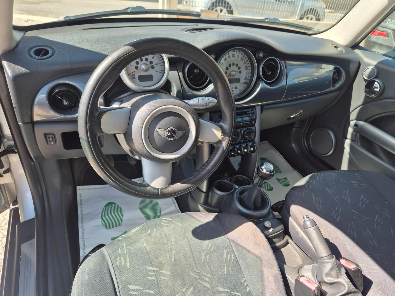 Mini Mini 1.4 tdi One D de luxe