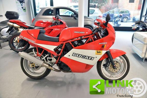 DUCATI 900 SS Supersport America