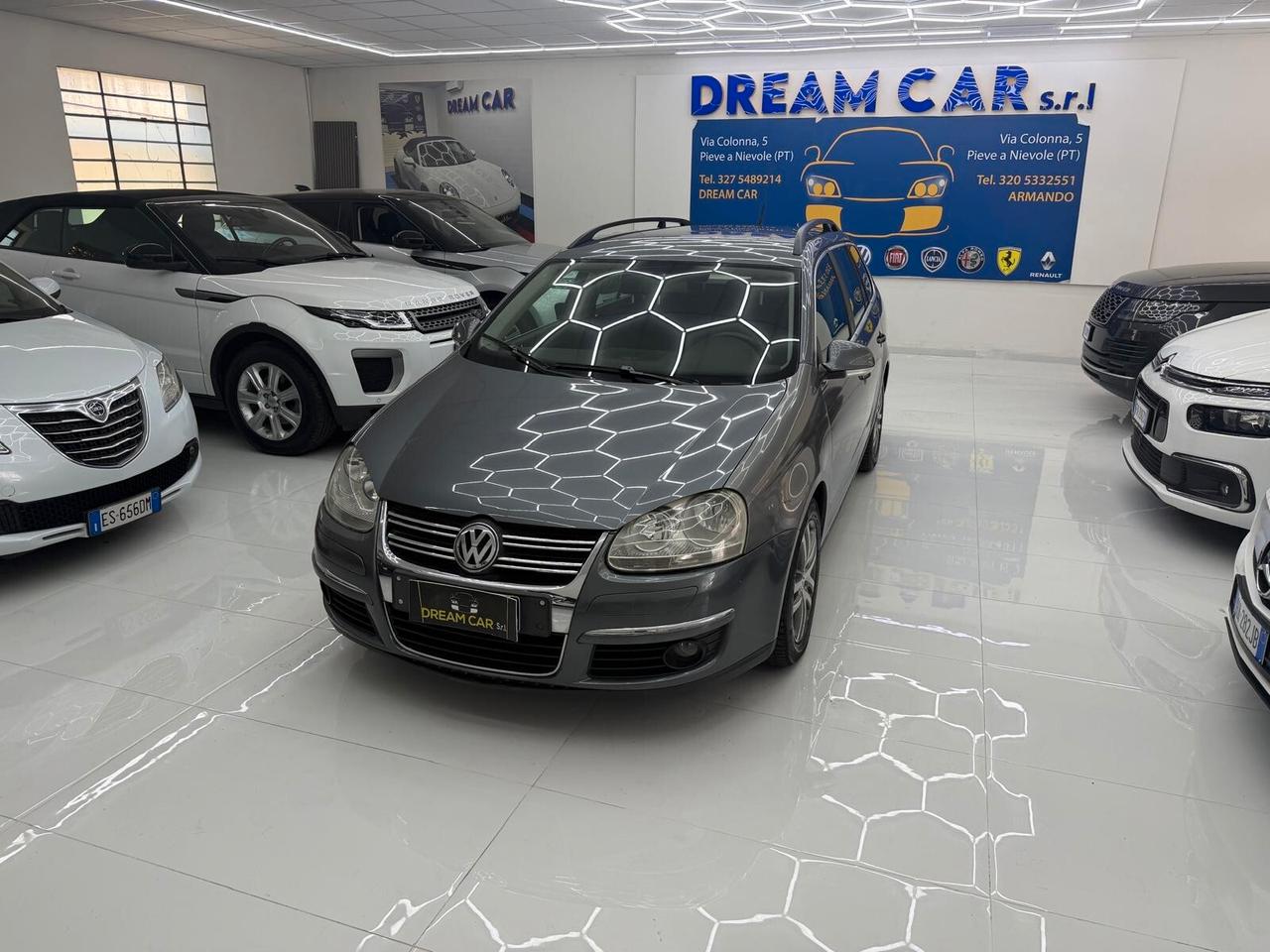 Volkswagen Golf 1.9 105Cv