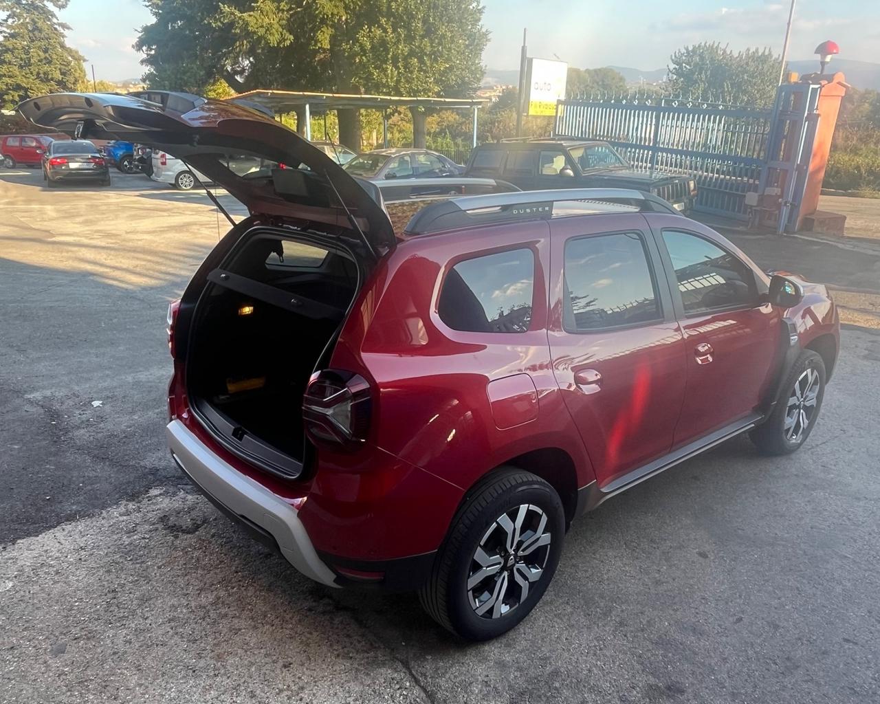 Dacia Duster 1.0 TCe GPL 4x2 Prestige