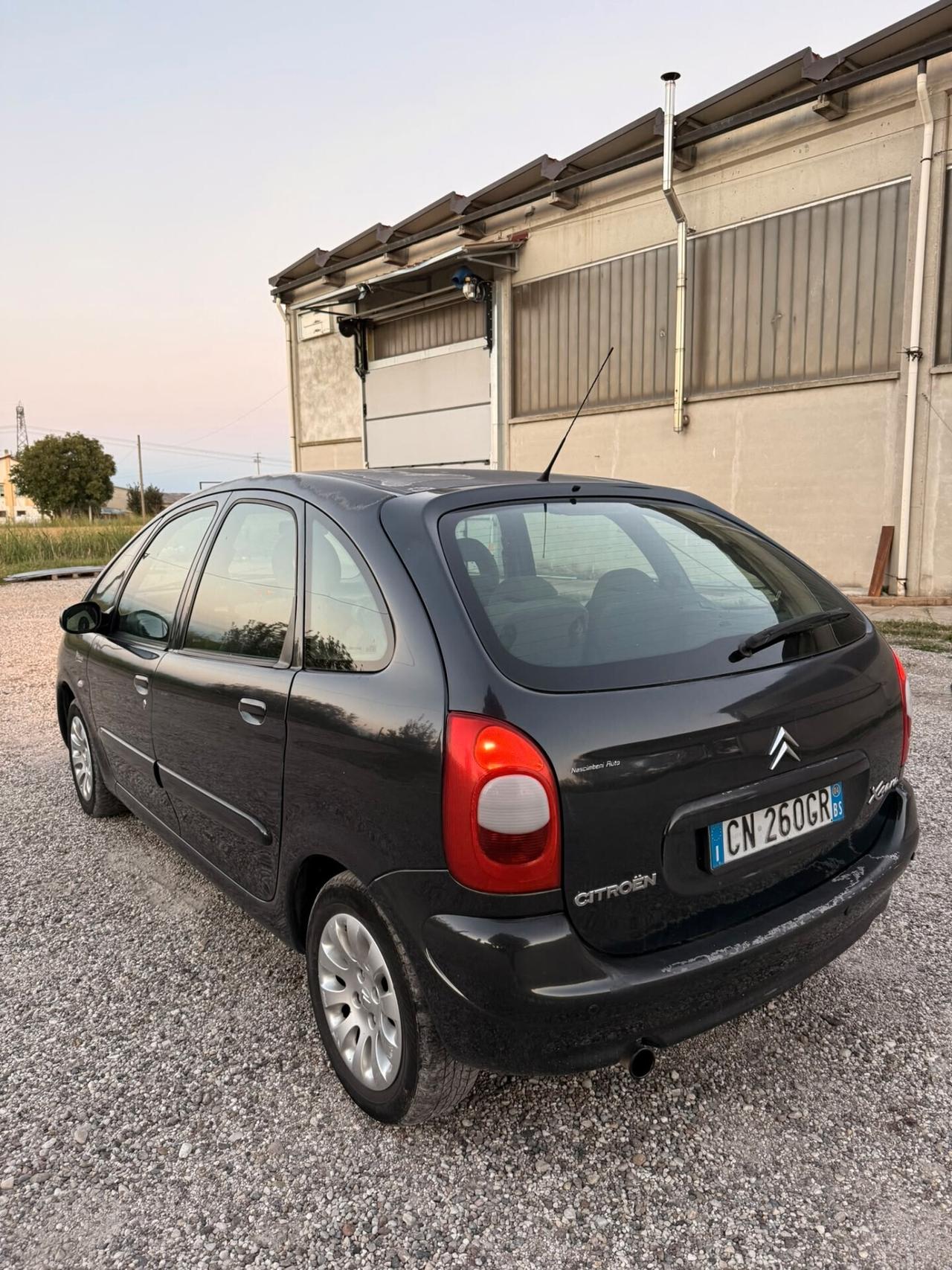 Citroen Xsara 2.0 HDi cat 5 porte Chrono